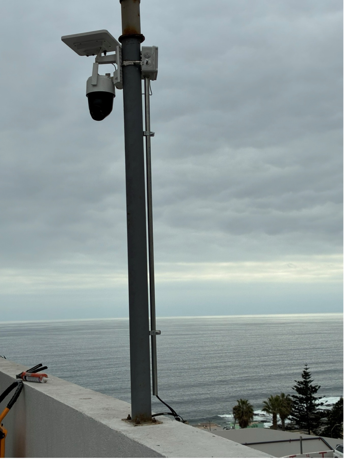 Proyecto de citofonía Rtech