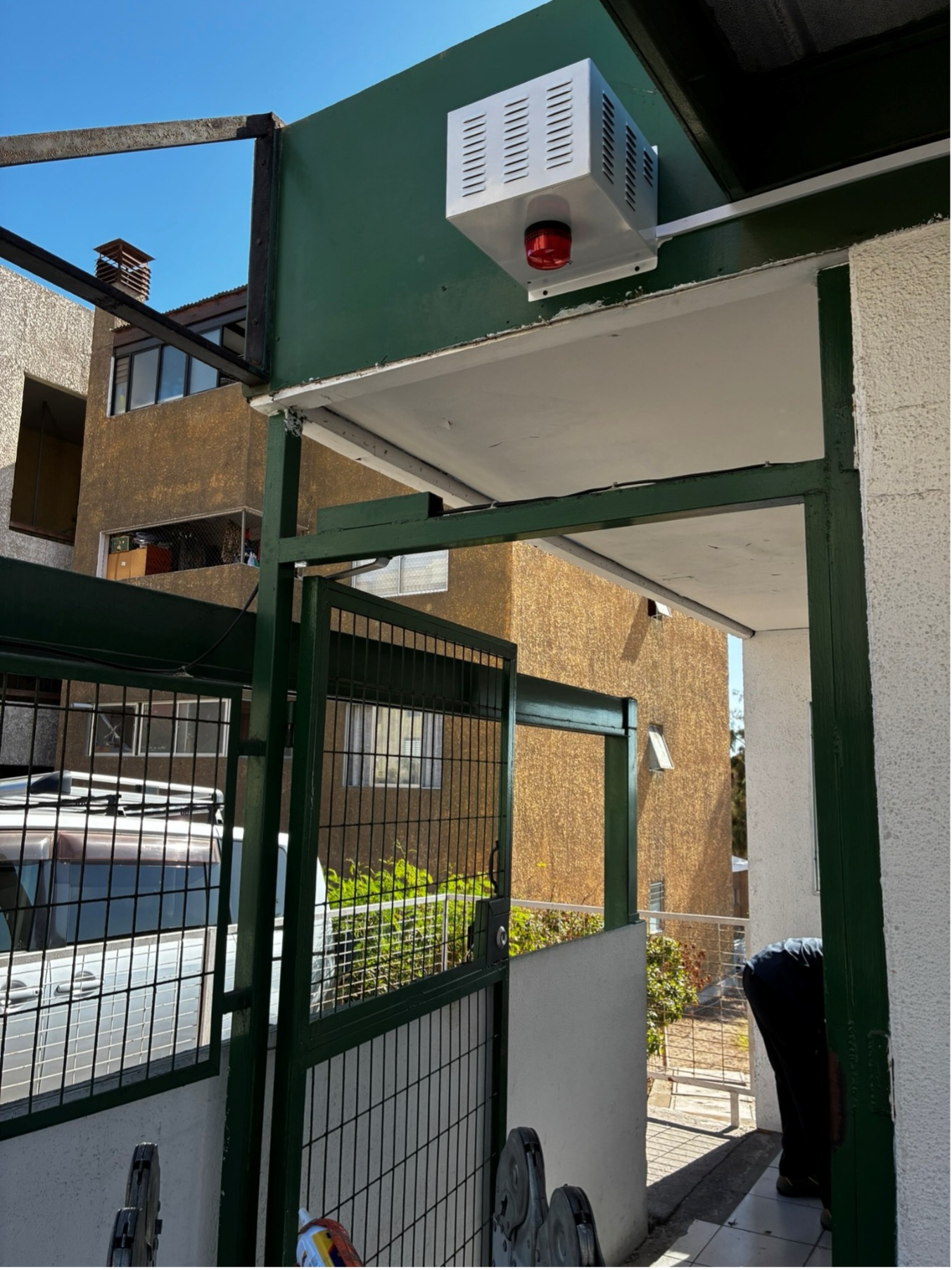 Proyecto de cableado Rtech