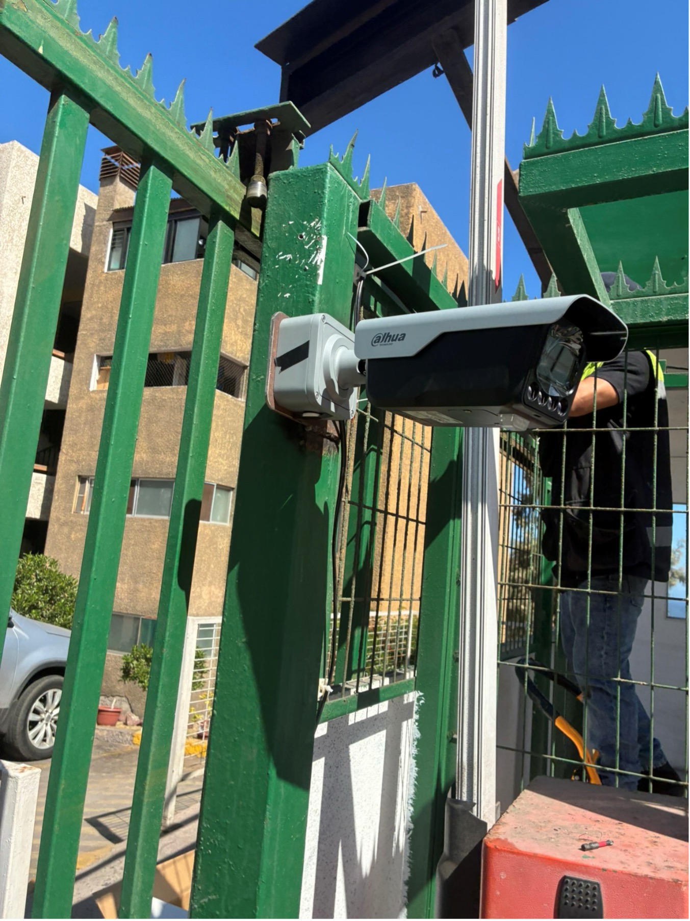 Proyecto de redes Rtech