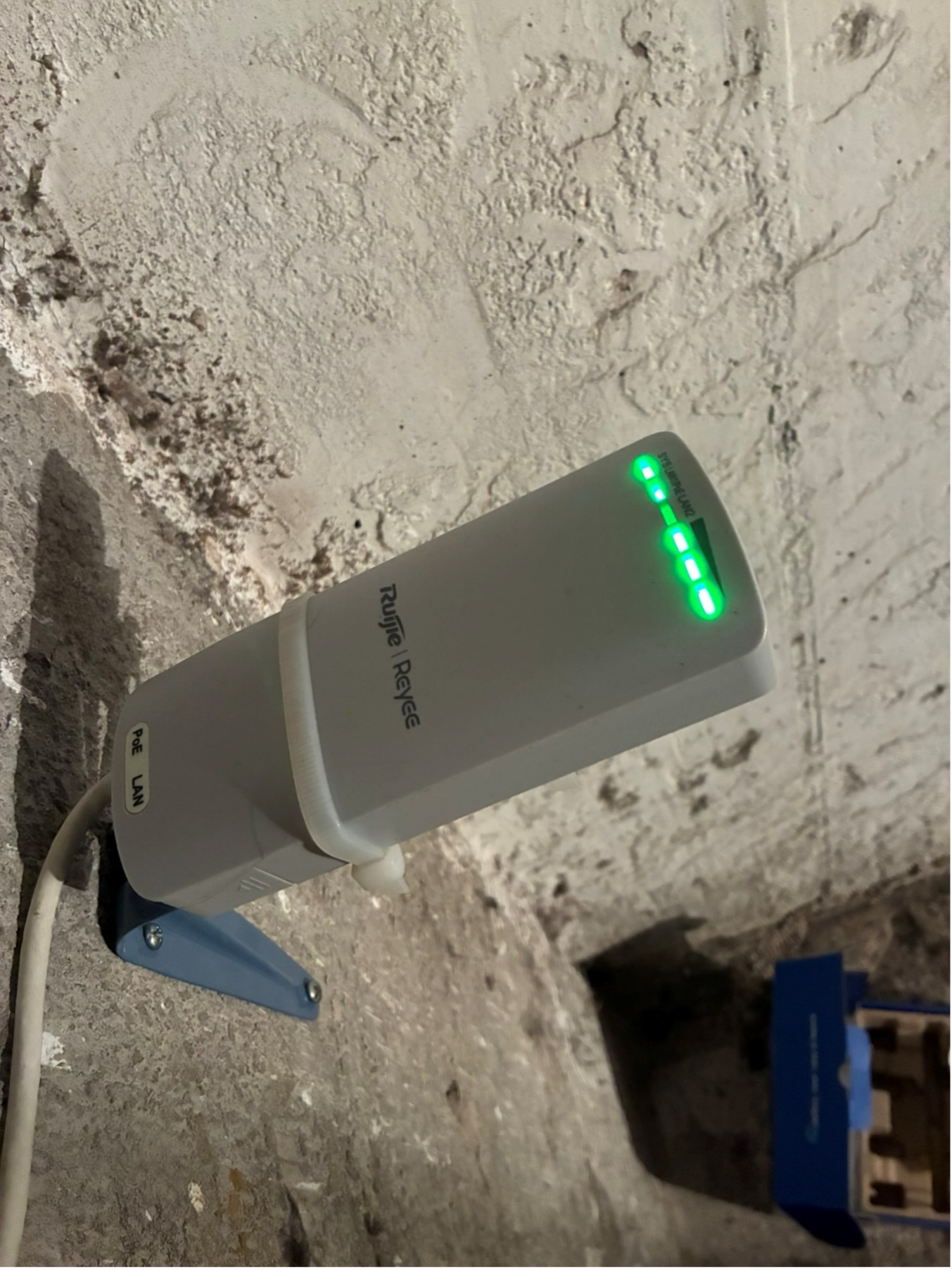 Proyecto de redes Rtech