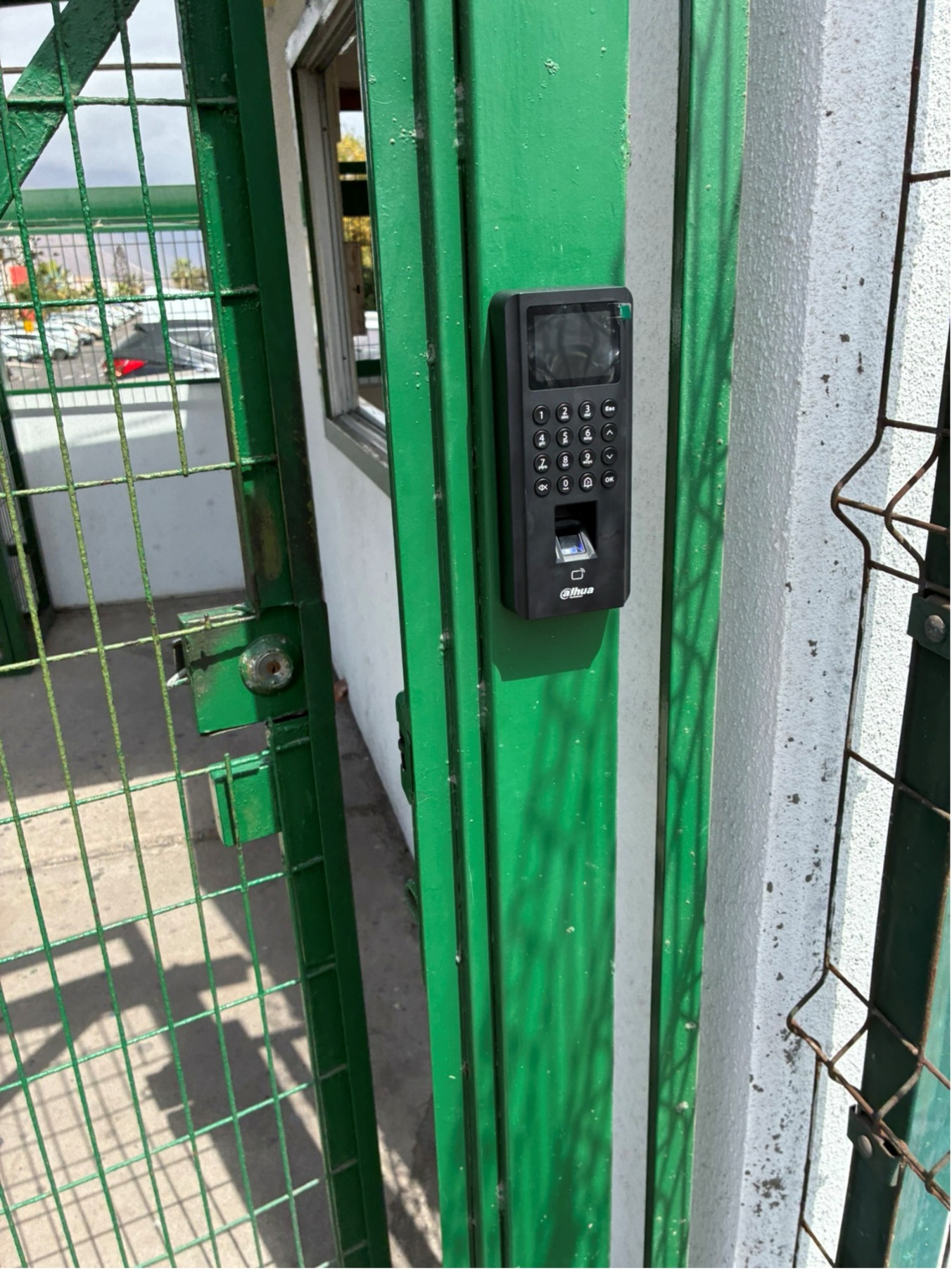 Proyecto de redes Rtech