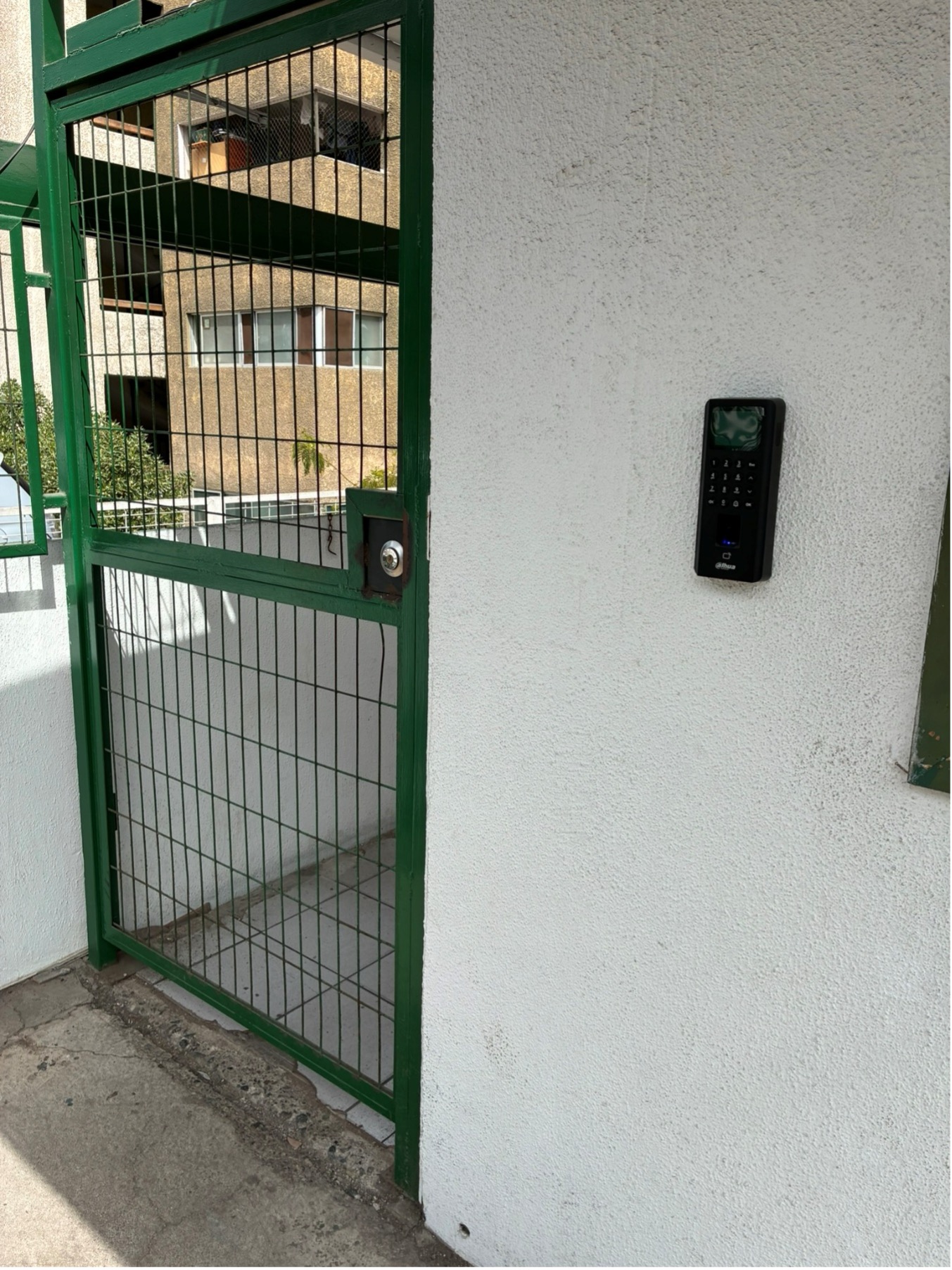 Proyecto de citofonía Rtech